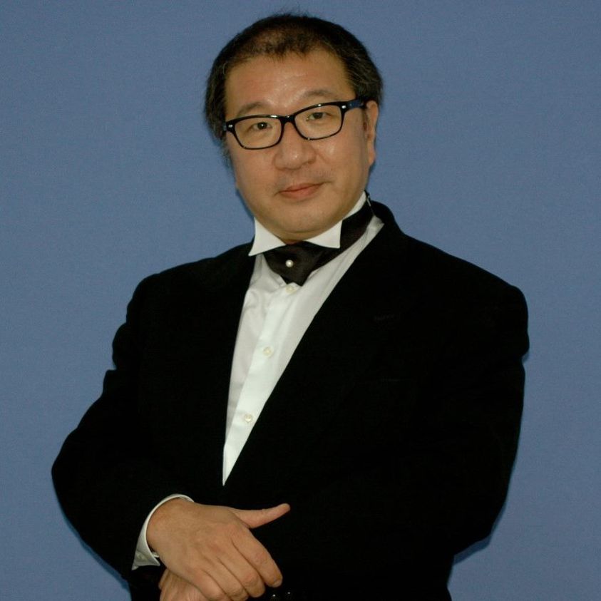 藤野康治 プロフィール写真
